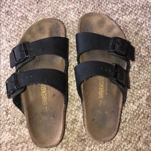Birkenstocks